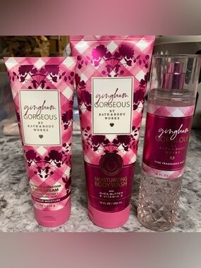 Victoria's Secret Pure Seduction Fragrance Mist & Lotion - FULL SIZE